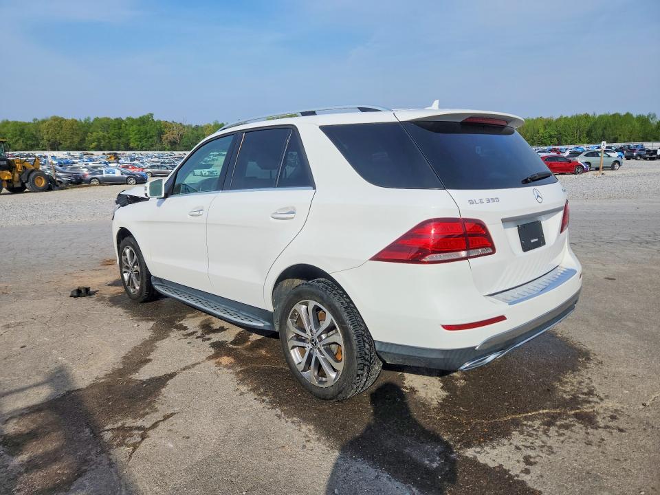2018 Mercedes-benz Gle მანქანა იყიდება აუქციონზე, vin: 4JGDA5HB2JB069341, აუქციონის ნომერი: 49158206
