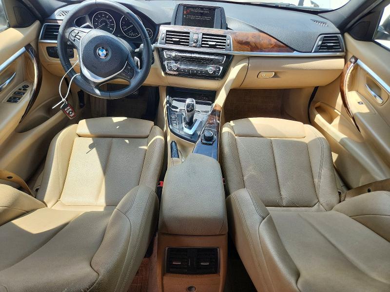 Продажа на аукционе авто 2016 Bmw 328, vin: WBA8E9G58GNU29424, номер лота: 51181436