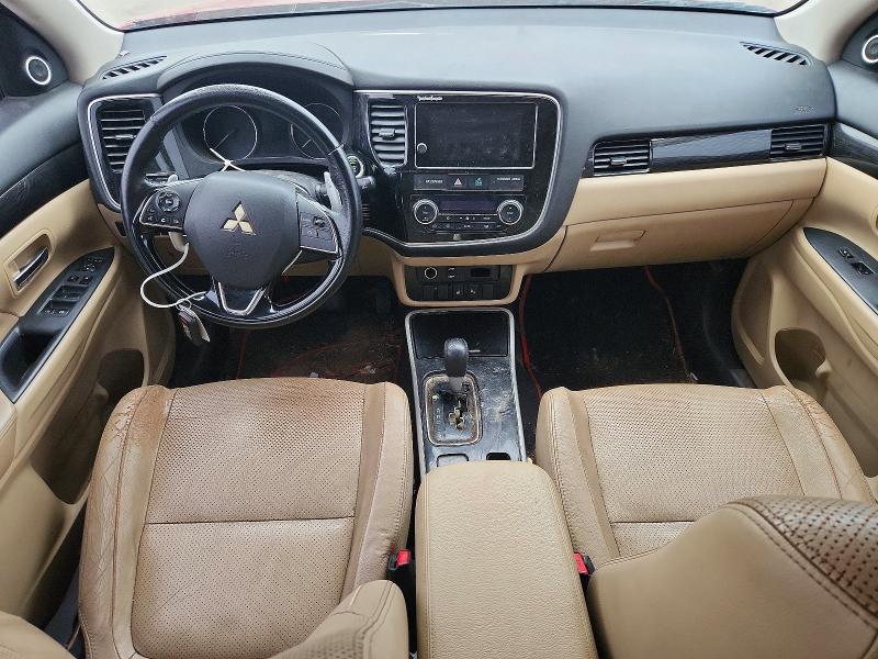 Продаж на аукціоні авто 2018 Mitsubishi Outlander, vin: JA4JZ4AX2JZ027849, номер лоту: 48344396