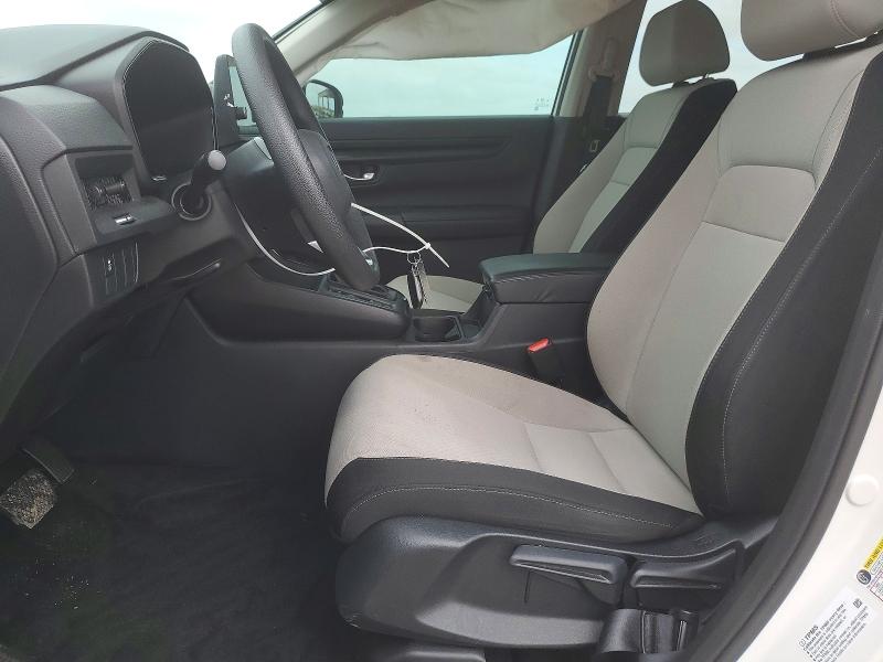 Продаж на аукціоні авто 2025 Honda Cr-v, vin: 2HKRS3H25SH330375, номер лоту: 48263946