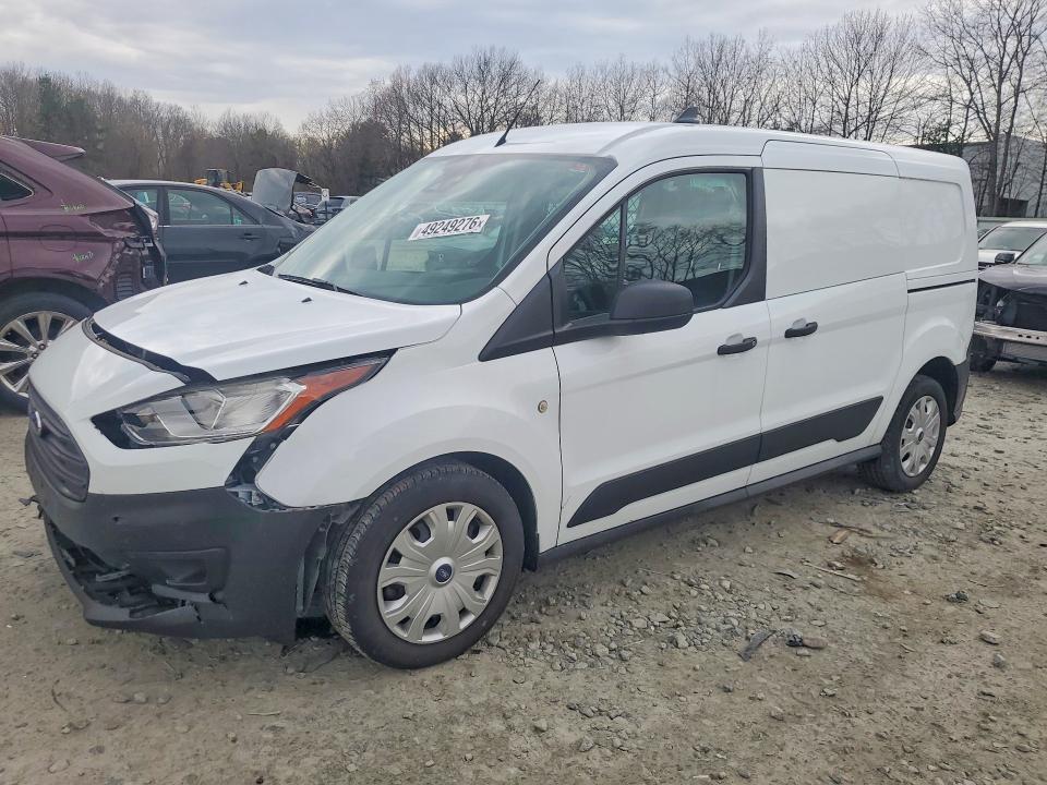 49249276 :رقم المزاد ، NM0LS7E22K1404700 vin ، 2019 Ford Transit Connect مزاد بيع