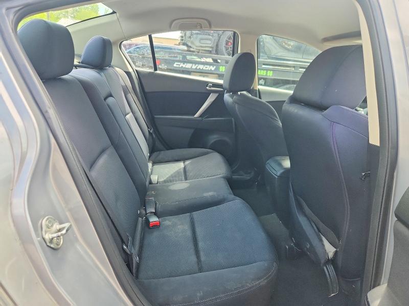 Aukcja sprzedaży 2011 Mazda 3, vin: JM1BL1U58B1462802, numer aukcji: 51787426