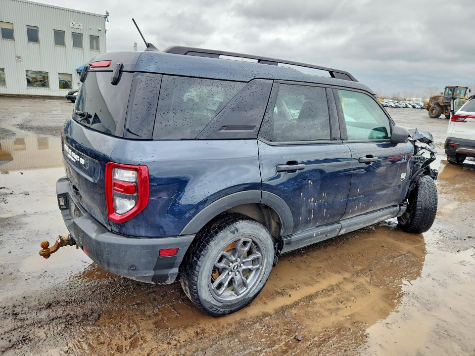 Aukcja sprzedaży 2023 Ford Bronco Sport, vin: 3FMCR9B60PRD48931, numer aukcji: 49791056