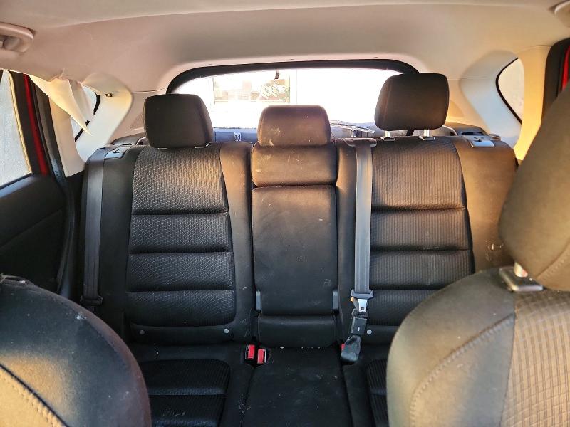 50651106 :رقم المزاد ، JM3KE4CY9E0405727 vin ، 2014 Mazda Cx-5 مزاد بيع