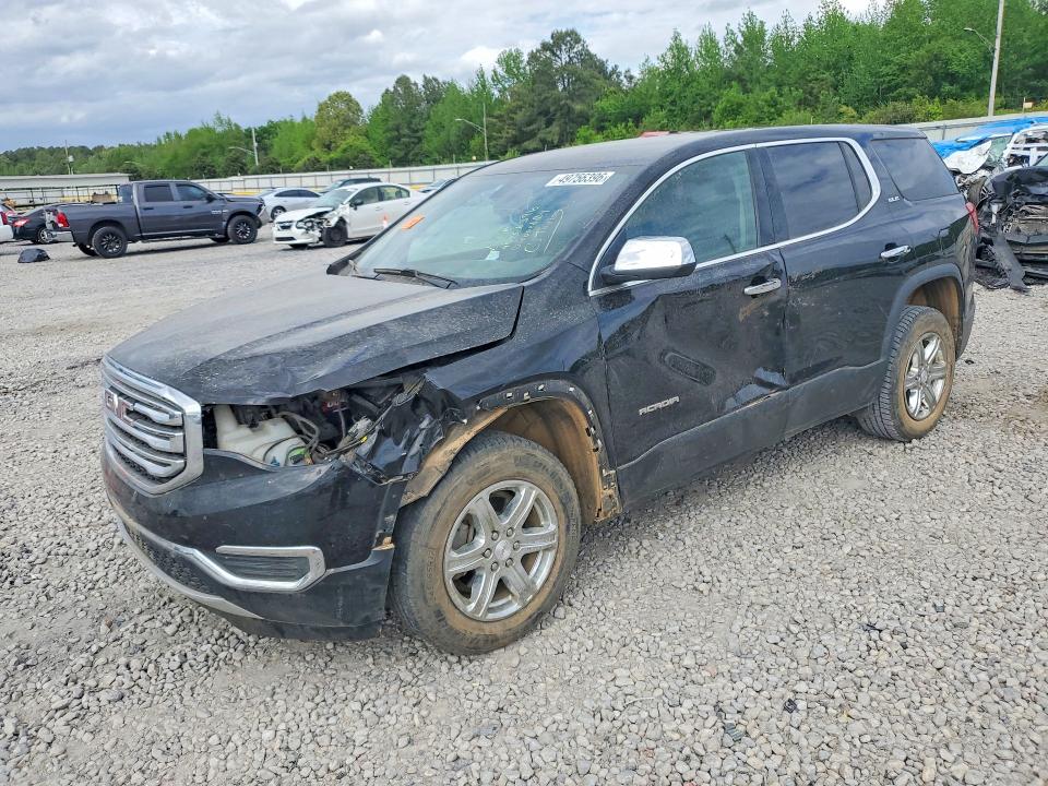 Продаж на аукціоні авто 2019 Gmc Acadia, vin: 1GKKNRLS6KZ182026, номер лоту: 49756396