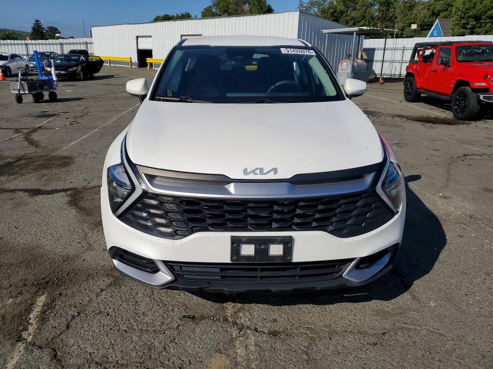 Aukcja sprzedaży 2023 Kia Sportage, vin: KNDPUCAG6P7062875, numer aukcji: 51426076