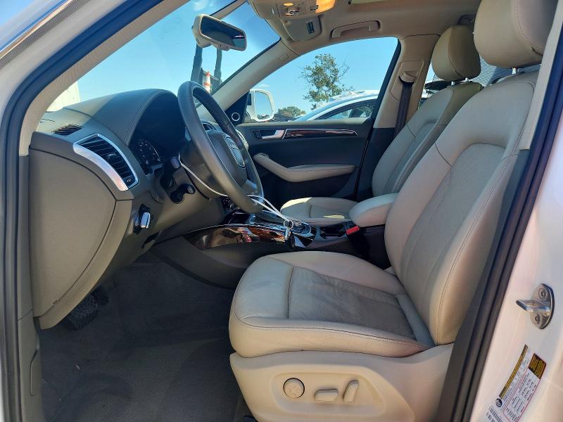 Продажа на аукционе авто 2012 Audi Q5, vin: WA1WKAFP5CA136275, номер лота: 48701956