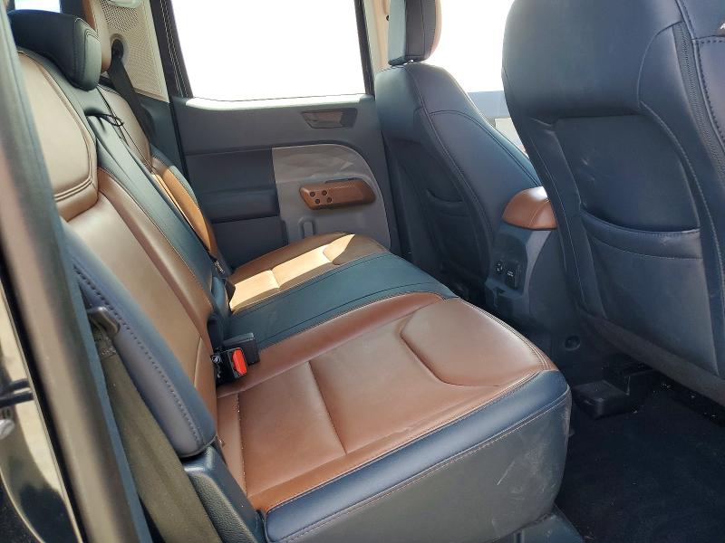 2023 Ford Maverick მანქანა იყიდება აუქციონზე, vin: 3FTTW8E32PRA91117, აუქციონის ნომერი: 51350586