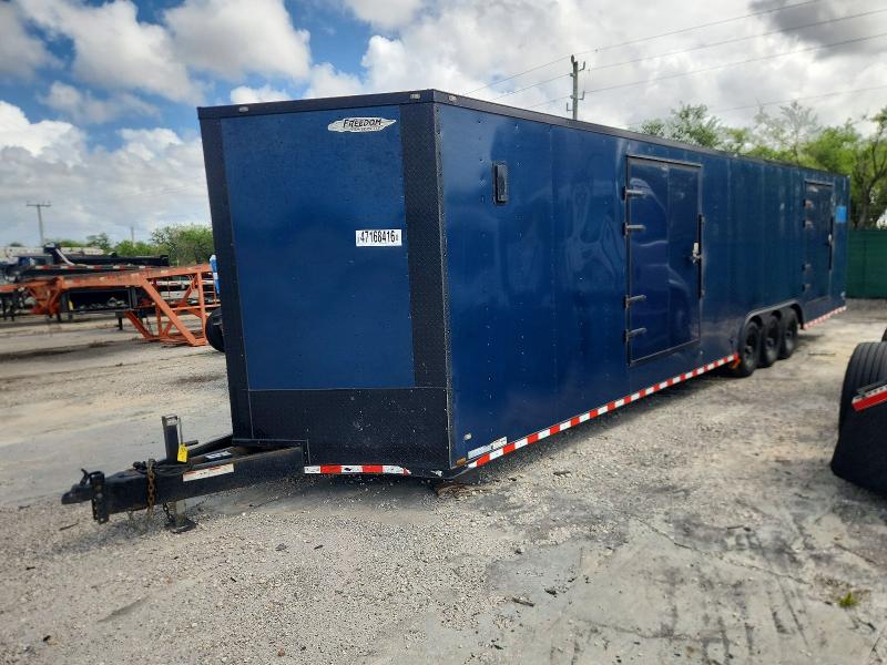 Aukcja sprzedaży 2026 Freedom Trailers Trailer, vin: 5WKBE3631T1087932, numer aukcji: 55656186