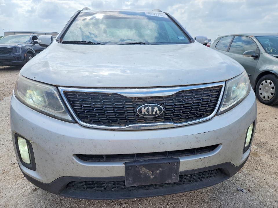 Продажа на аукционе авто 2015 Kia Sorento, vin: 5XYKT4A77FG621015, номер лота: 49677756
