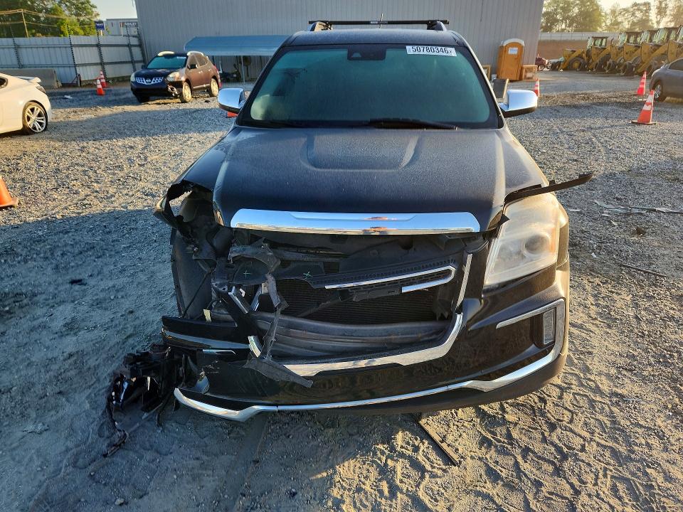 Aukcja sprzedaży 2016 Gmc Terrain, vin: 2GKALPEK3G6224982, numer aukcji: 50780346