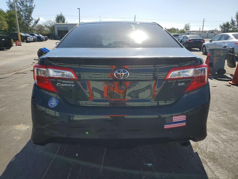 Продаж на аукціоні авто 2013 Toyota Camry, vin: 4T1BF1FK3DU234682, номер лоту: 49642426