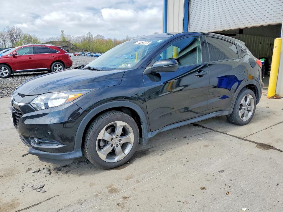 Продаж на аукціоні авто 2017 Honda Hr-v, vin: 3CZRU6H52HM716982, номер лоту: 50792306
