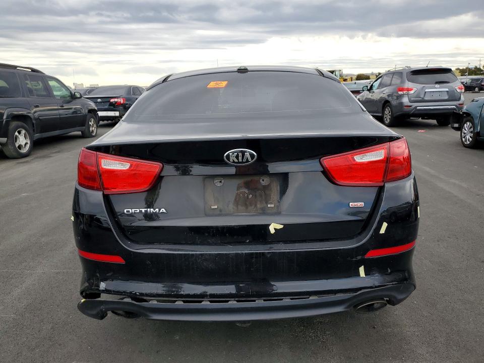 Aukcja sprzedaży 2015 Kia Optima, vin: 5XXGM4A79FG381795, numer aukcji: 49958436