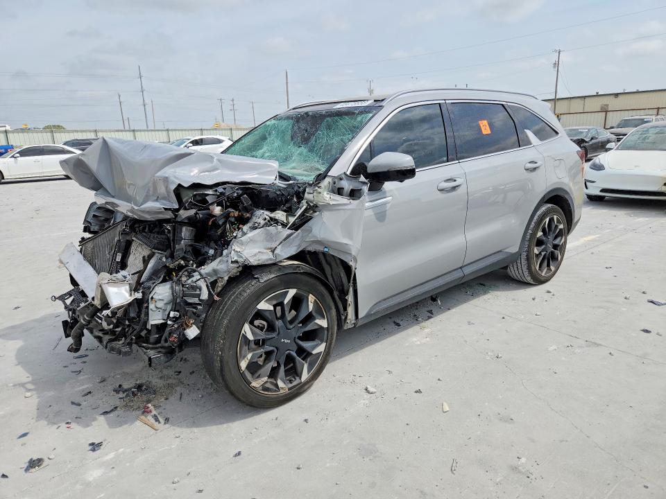 2024 Kia Sorento მანქანა იყიდება აუქციონზე, vin: 5XYRK4JF5RG284812, აუქციონის ნომერი: 48475656