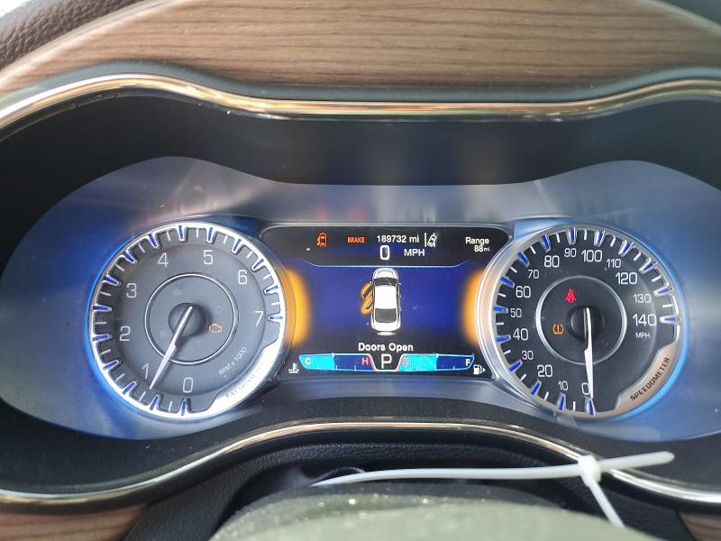 Aukcja sprzedaży 2015 Chrysler 200, vin: 1C3CCCEG4FN548112, numer aukcji: 50262546