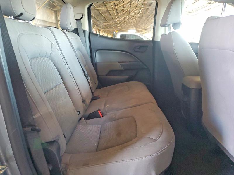 Продаж на аукціоні авто 2021 Chevrolet Colorado, vin: 1GCGSBEA6M1117586, номер лоту: 49075686