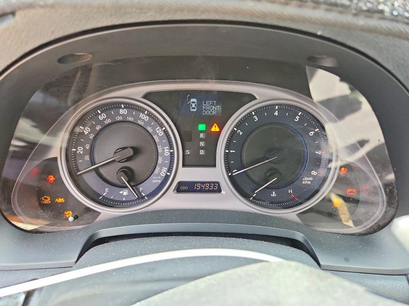 Aukcja sprzedaży 2007 Lexus Is, vin: JTHBK262272050905, numer aukcji: 50600006
