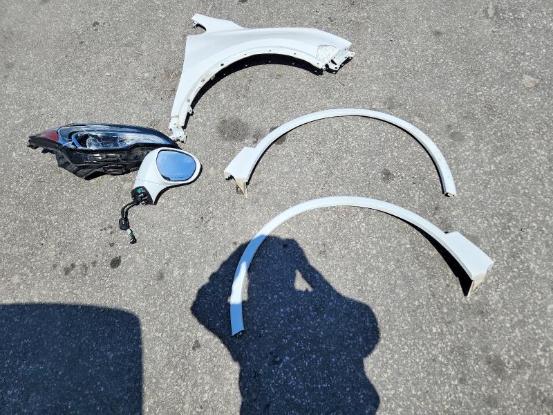 2017 Buick Envision მანქანა იყიდება აუქციონზე, vin: LRBFXDSA6HD007332, აუქციონის ნომერი: 50617526