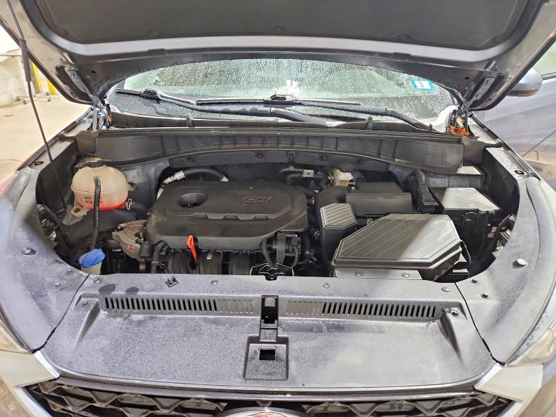 Продажа на аукционе авто 2021 Hyundai Tucson, vin: KM8J3CAL2MU337916, номер лота: 48125296