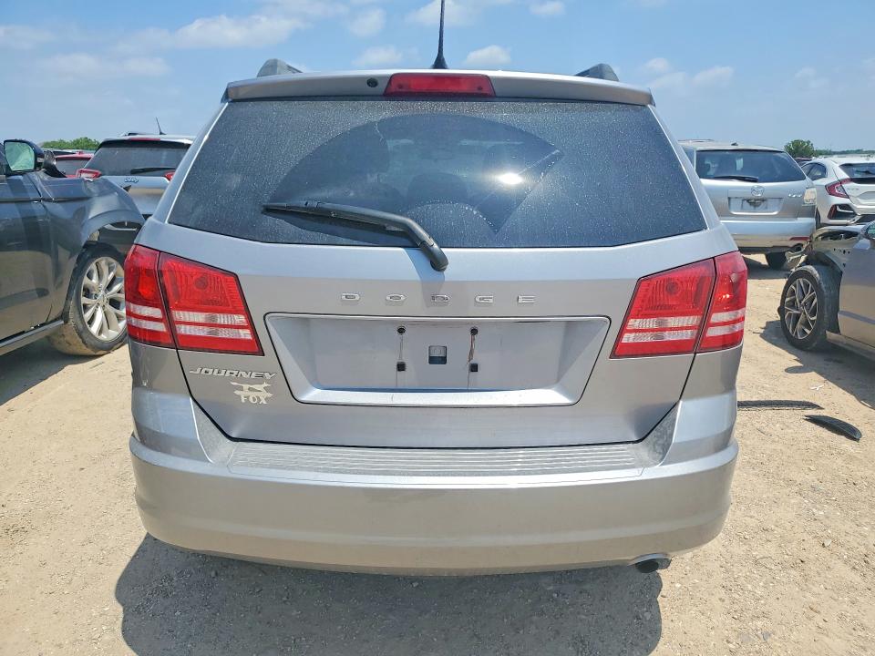 51178136 :رقم المزاد ، 3C4PDCAB2JT228252 vin ، 2018 Dodge Journey مزاد بيع