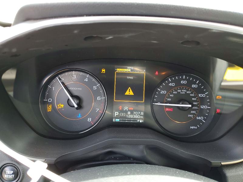 50504206 :رقم المزاد ، JF2GTAPC3L8273615 vin ، 2020 Subaru Crosstrek مزاد بيع