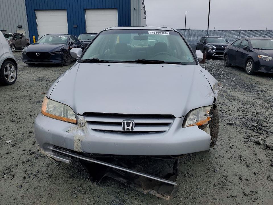 49309456 :رقم المزاد ، 1HGCG56762A819362 vin ، 2002 Honda Accord مزاد بيع