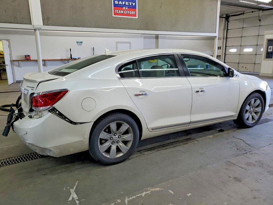 Продаж на аукціоні авто 2011 Buick Lacrosse, vin: 1G4GD5ED9BF272649, номер лоту: 50113966