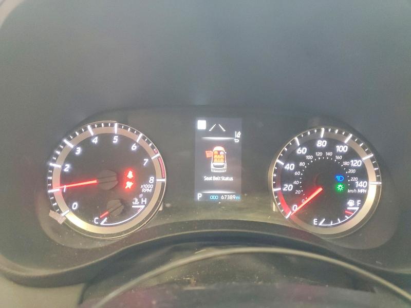 49339666 :رقم المزاد ، 5TDBZRBH1NS587805 vin ، 2022 Toyota Highlander مزاد بيع