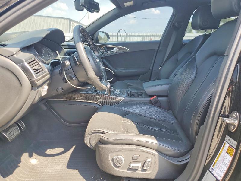 2017 Audi S6 მანქანა იყიდება აუქციონზე, vin: WAUHFAFCXHN065071, აუქციონის ნომერი: 50164476
