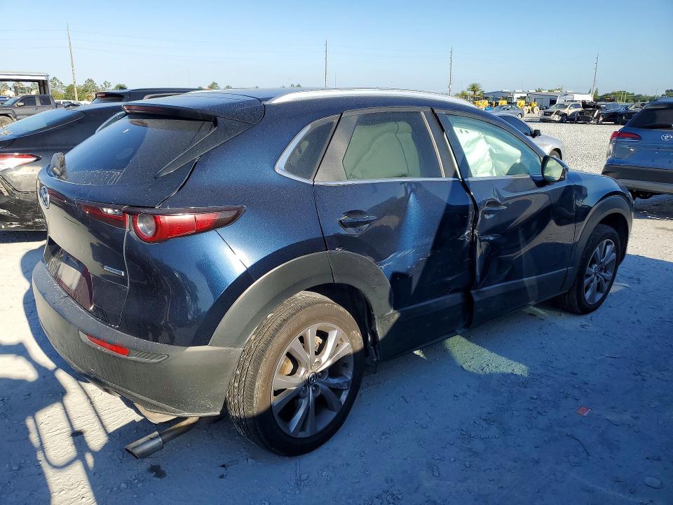 Продажа на аукционе авто 2022 Mazda Cx-30, vin: 3MVDMBCL0NM417581, номер лота: 50294976