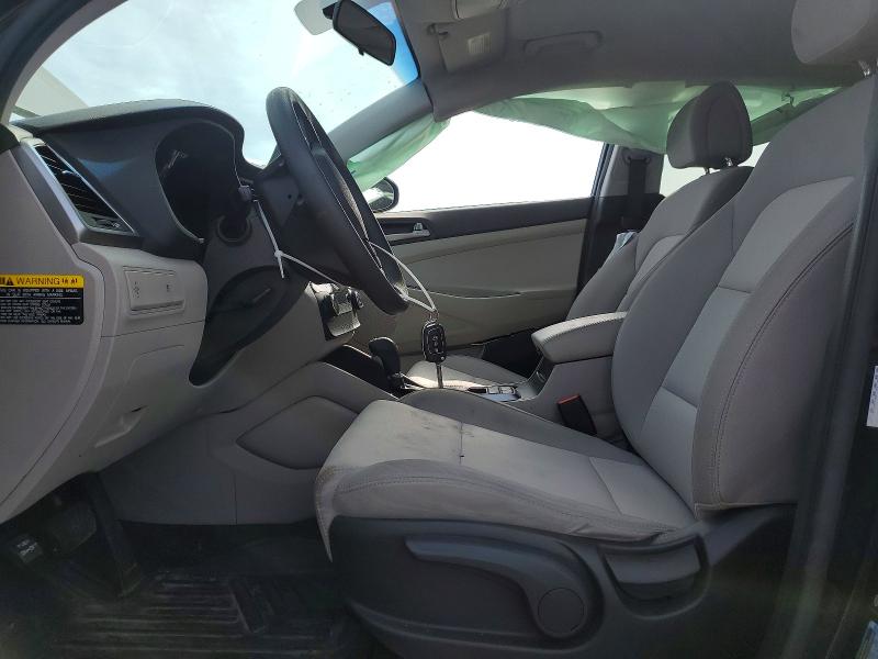 Продаж на аукціоні авто 2017 Hyundai Tucson, vin: KM8J23A47HU394467, номер лоту: 50099966
