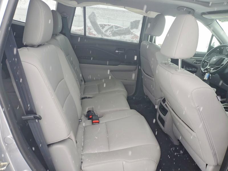 Продажа на аукционе авто 2019 Honda Pilot, vin: 5FNYF6H55KB089086, номер лота: 48579406