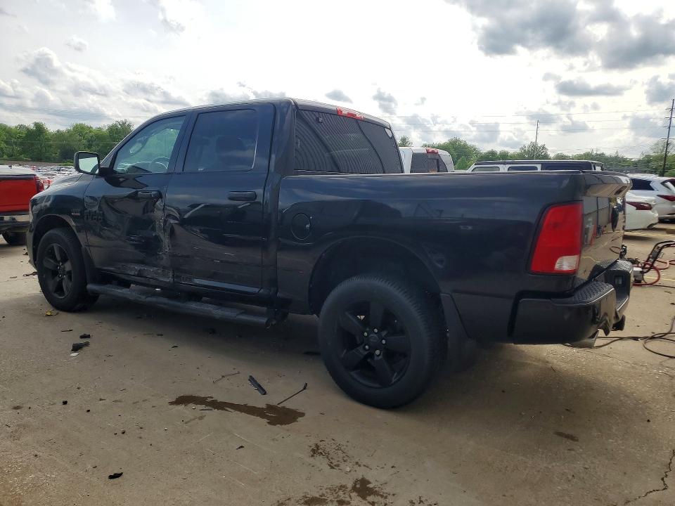 Aukcja sprzedaży 2017 Ram 1500, vin: 3C6RR7KT3HG665065, numer aukcji: 50949176