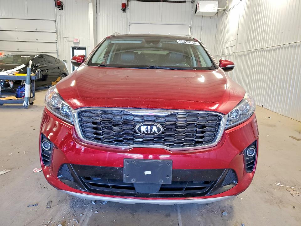Продаж на аукціоні авто 2020 Kia Sorento, vin: 5XYPHDA51LG661267, номер лоту: 50615746