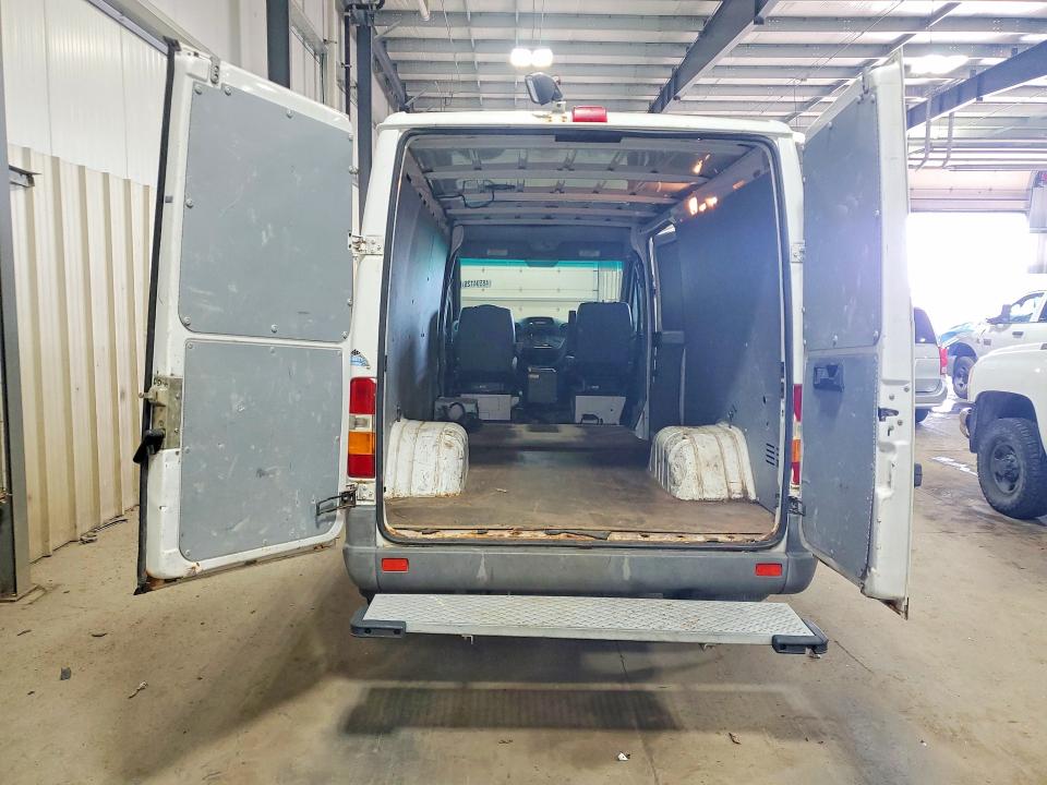 Aukcja sprzedaży 2006 Dodge Sprinter, vin: WD0PD444865878981, numer aukcji: 48594126