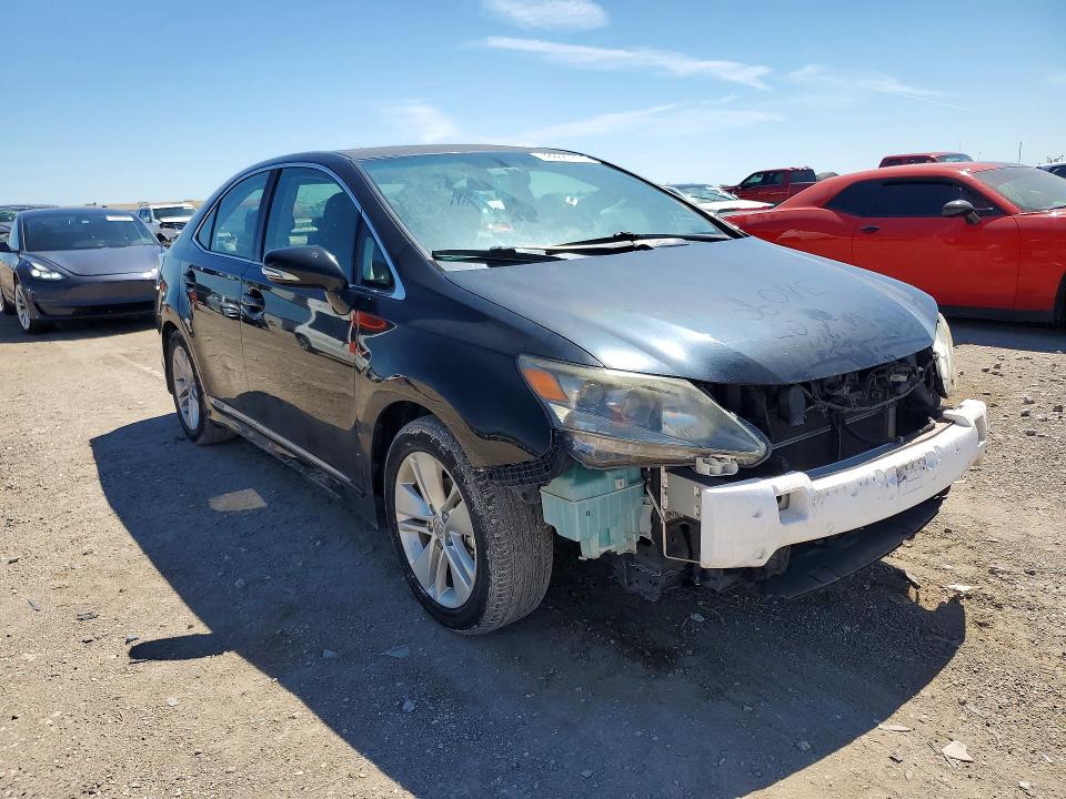 48868766 :رقم المزاد ، JTHBB1BA7B2044789 vin ، 2011 Lexus Hs مزاد بيع