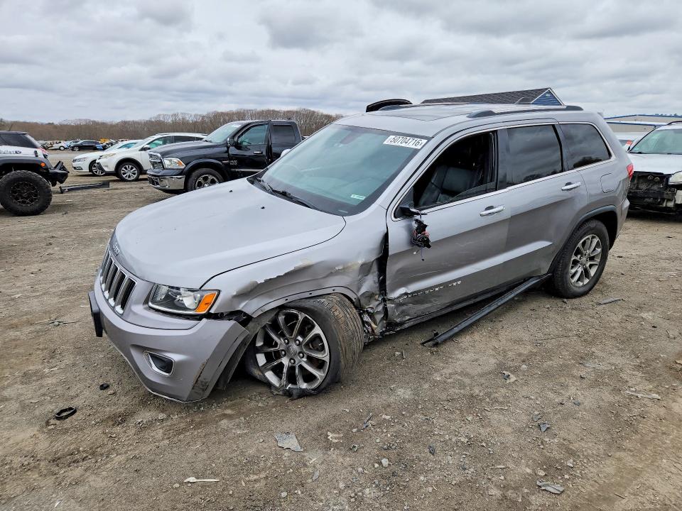 Auction sale of the 2015 Jeep Grand Cherokee, vin: 1C4RJFBG3FC611150, lot number: 50704716