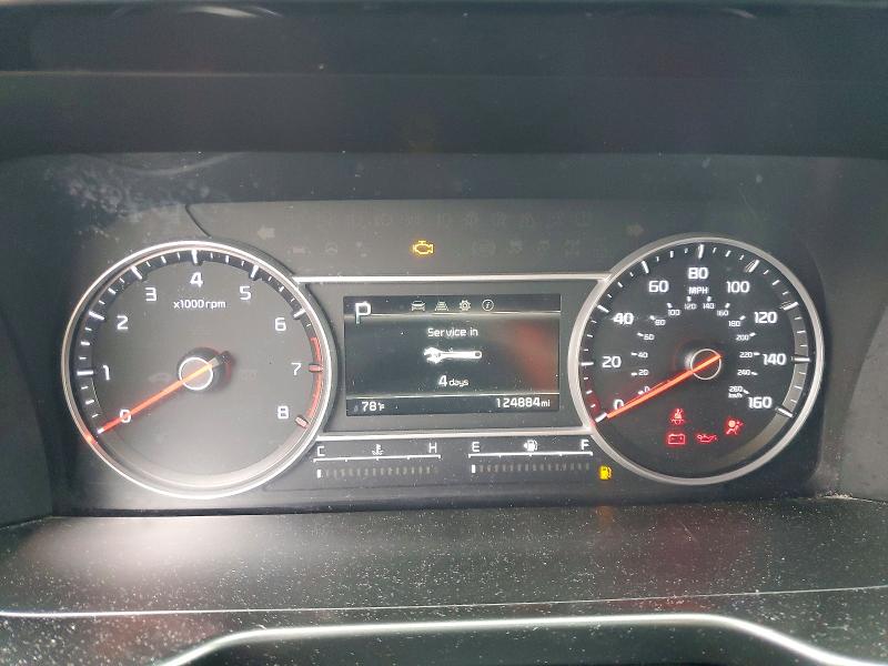 49758896 :رقم المزاد ، 5XYRG4LC3MG018881 vin ، 2021 Kia Sorento مزاد بيع