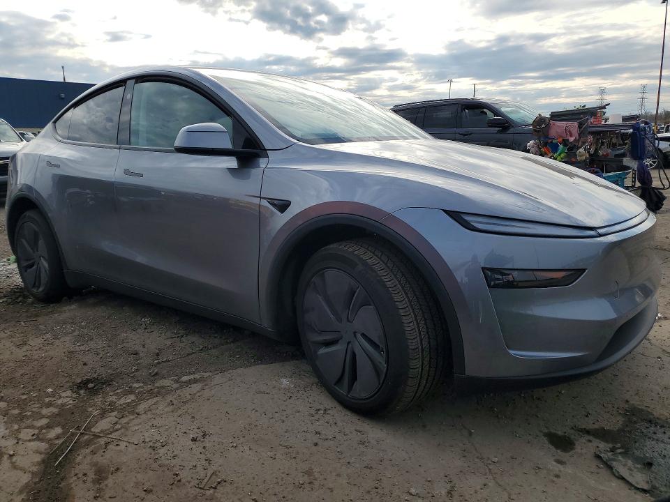 2026 Tesla Model Y მანქანა იყიდება აუქციონზე, vin: 7SAYGDEE2TF425111, აუქციონის ნომერი: 50659956