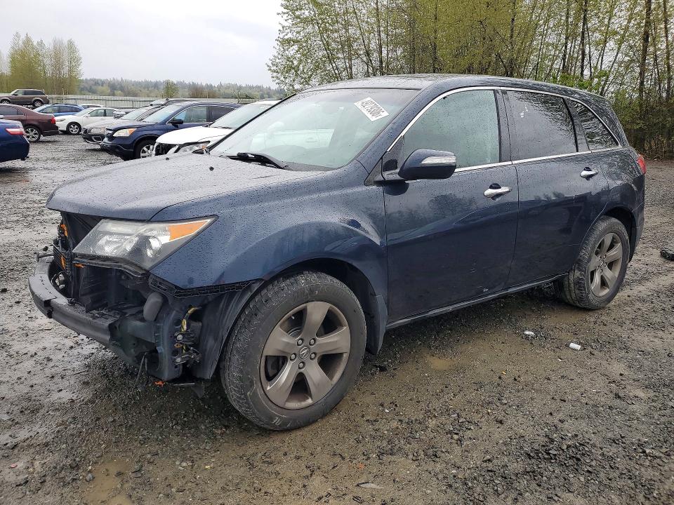 Aukcja sprzedaży 2010 Acura Mdx, vin: 2HNYD2H62AH002335, numer aukcji: 49279306