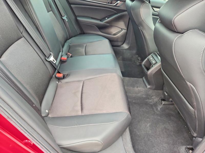 Продаж на аукціоні авто 2021 Honda Accord, vin: 1HGCV1F31MA063390, номер лоту: 48755436