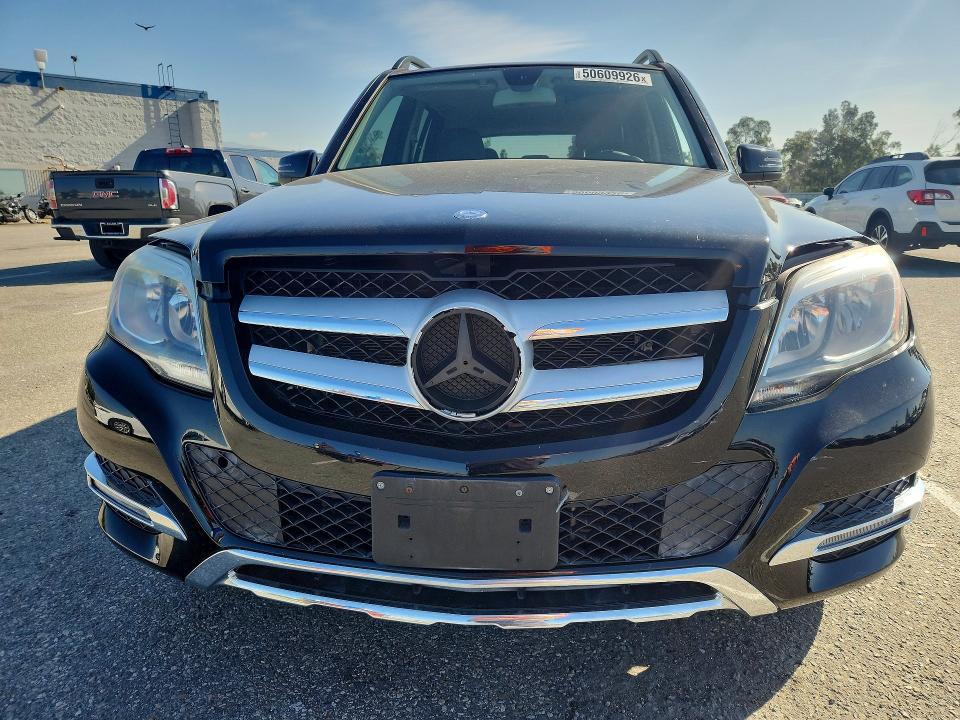 Продажа на аукционе авто 2013 Mercedes-benz Glk, vin: WDCGG5HB5DG114029, номер лота: 50609926