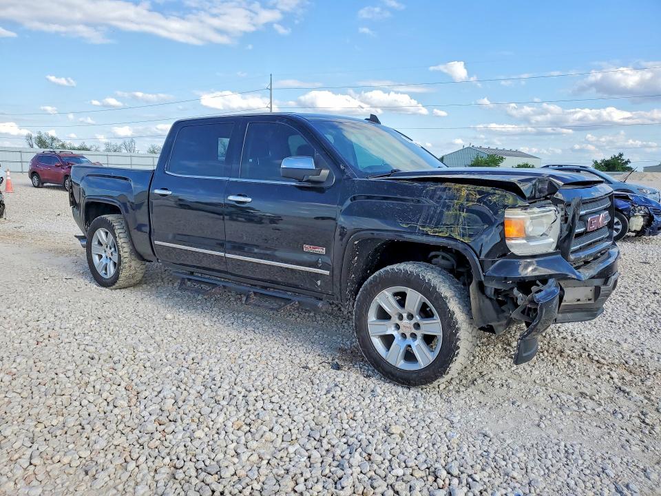 Продажа на аукционе авто 2015 Gmc Sierra, vin: 3GTU2UEC4FG247709, номер лота: 49278316