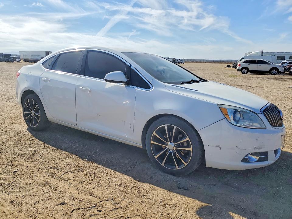 Aukcja sprzedaży 2017 Buick Verano, vin: 1G4PR5SK4H4110470, numer aukcji: 48718466