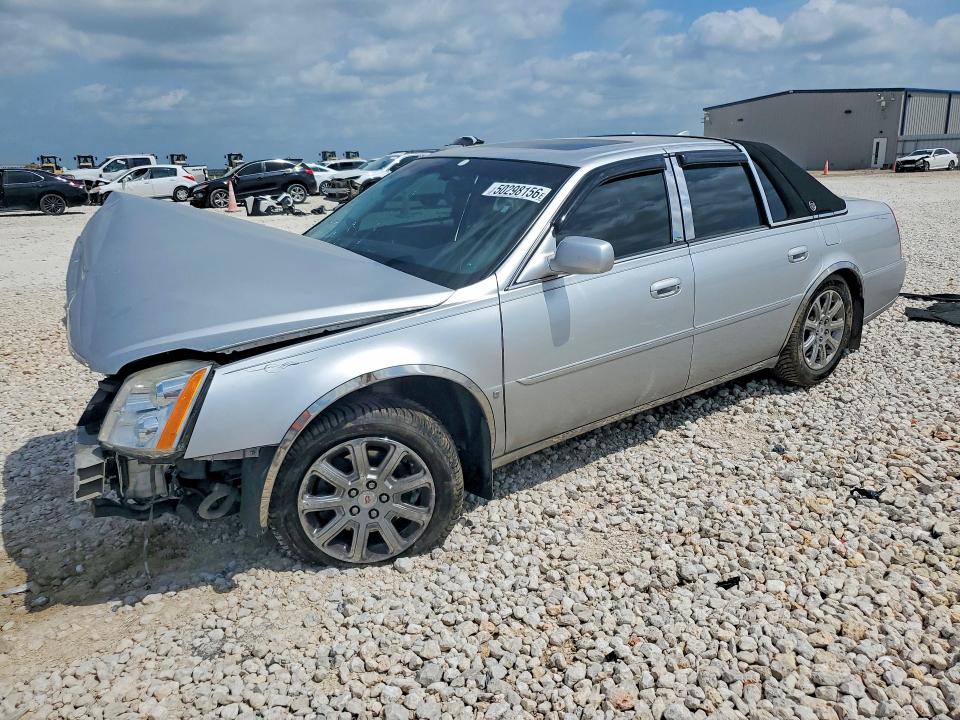 Продаж на аукціоні авто 2009 Cadillac Dts, vin: 1G6KD57Y59U140270, номер лоту: 50298156