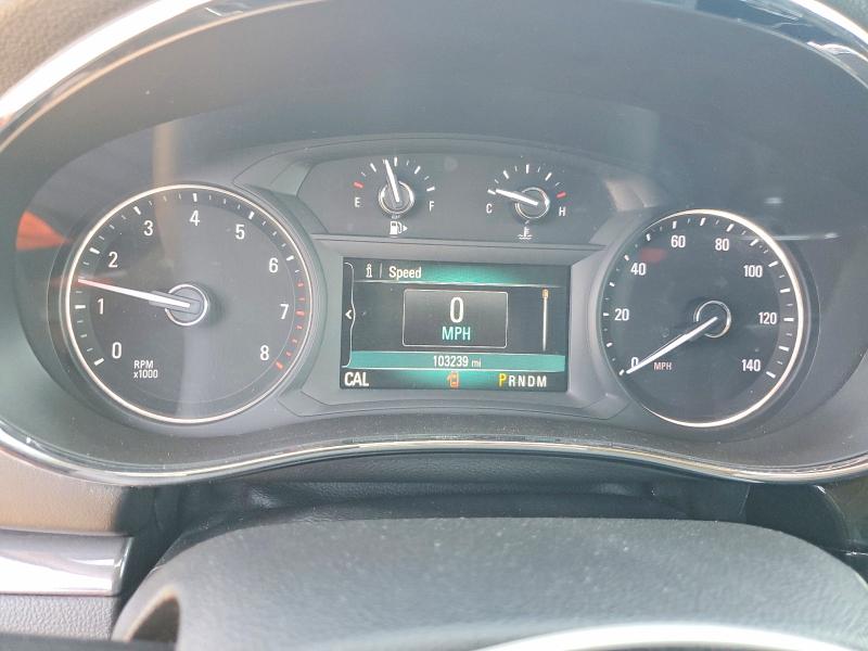 Aukcja sprzedaży 2017 Buick Encore, vin: KL4CJESB9HB187609, numer aukcji: 49034736