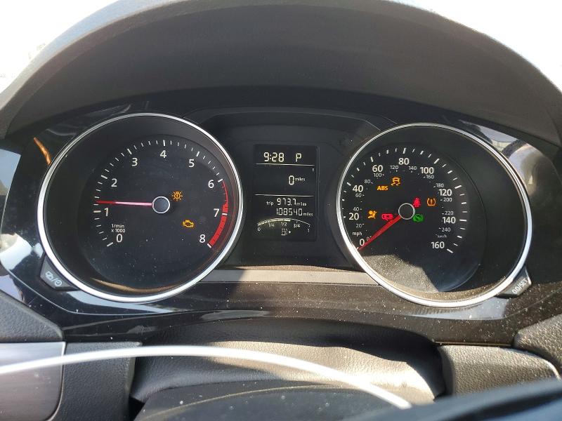 2016 Volkswagen Jetta მანქანა იყიდება აუქციონზე, vin: 3VWD17AJ7GM291860, აუქციონის ნომერი: 51007796