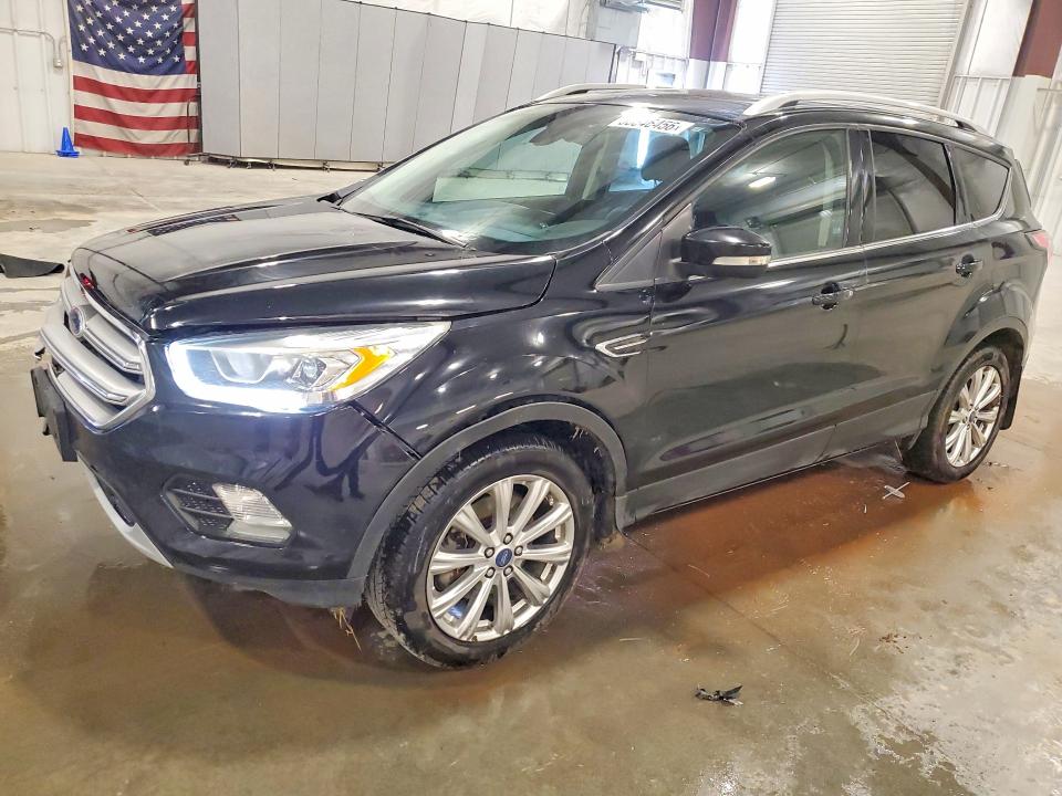 50346456 :رقم المزاد ، 1FMCU9JD6HUB06282 vin ، 2017 Ford Escape مزاد بيع