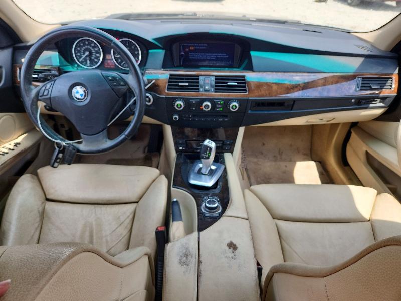 Aukcja sprzedaży 2010 Bmw 528, vin: WBANU5C51AC363709, numer aukcji: 51025276